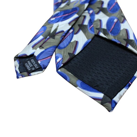 HENRY SCHEIN Dentist Dental Toothbrush Tooth Tie 100% Silk Necktie FUN GIFT - Picture 6 of 7